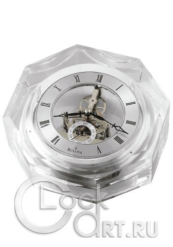 часы Bulova Table Clock B9851