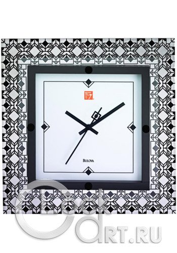 часы Bulova Frank Lloyd Wright Collection C3337