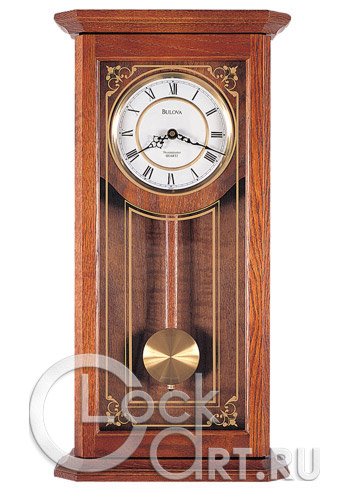 часы Bulova Wall Clock C3375