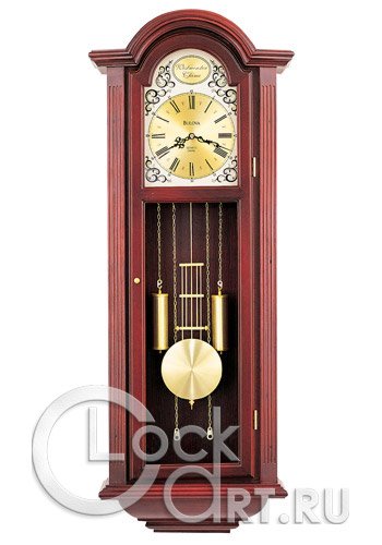 часы Bulova Wall Clock C3381
