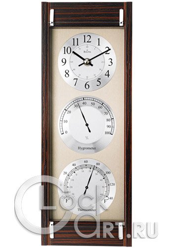 часы Bulova Wall Clock C3733