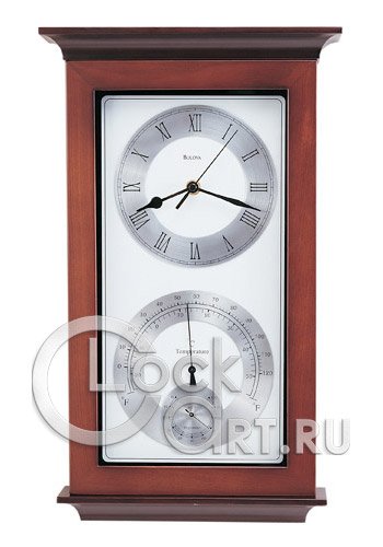 часы Bulova Wall Clock C3760