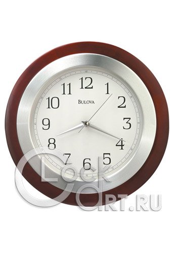 часы Bulova Wall Clock C4228