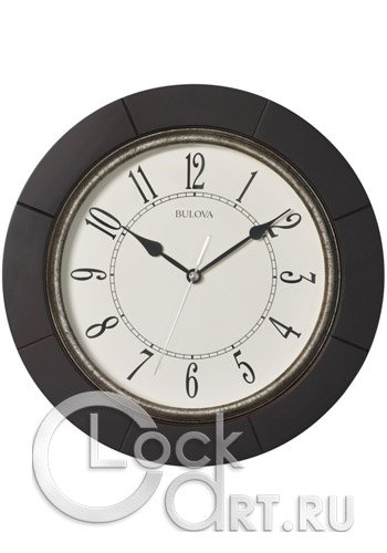 часы Bulova Wall Clock C4256