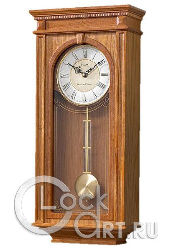 часы Bulova Wall Clock C4419