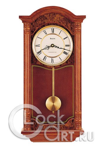 часы Bulova Wall Clock C4431