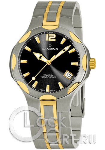 Мужские наручные часы Candino Sportive C4273.6