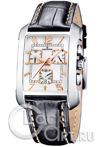 Мужские наручные часы Candino Elegance C4334.A