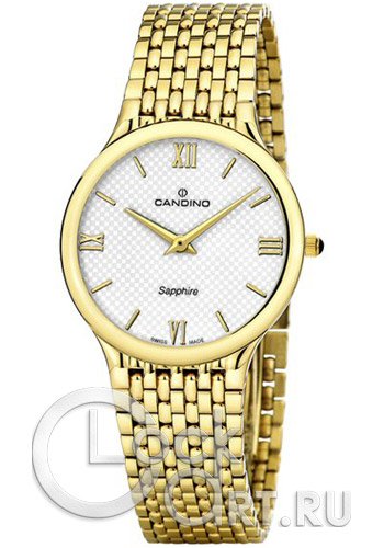 Мужские наручные часы Candino Elegance C4363.2