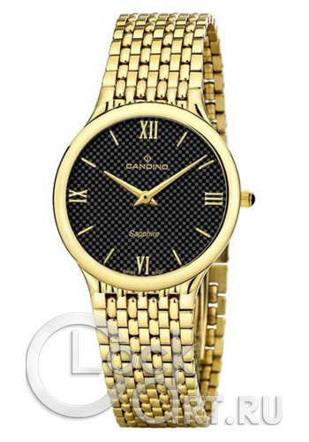 Мужские наручные часы Candino Elegance C4363.4