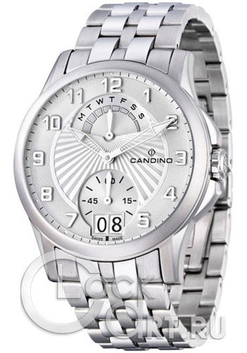 Мужские наручные часы Candino Elegance C4389.A