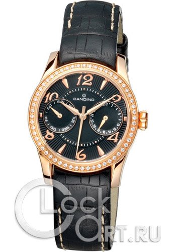 Женские наручные часы Candino Glamour C4407.3