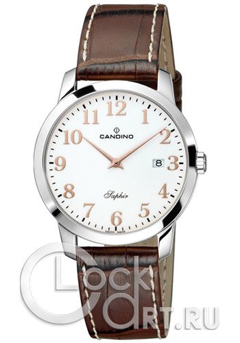 Мужские наручные часы Candino Elegance C4410.1