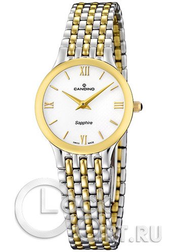 Женские наручные часы Candino Elegance C4415.1