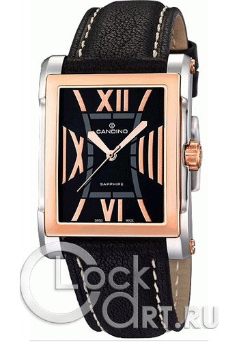 Женские наручные часы Candino Elegance C4438.2