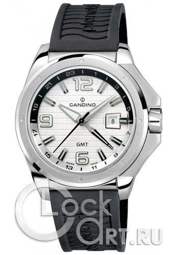 Мужские наручные часы Candino PlanetSolar C4451.1