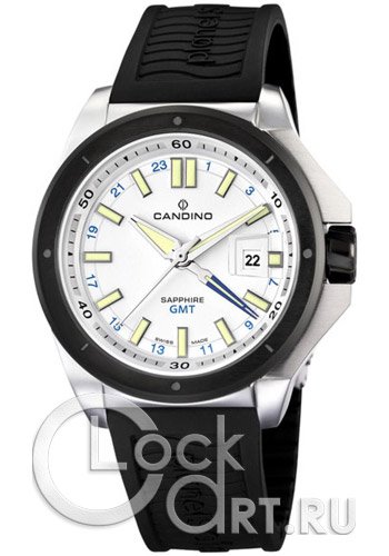 Мужские наручные часы Candino PlanetSolar C4473.1