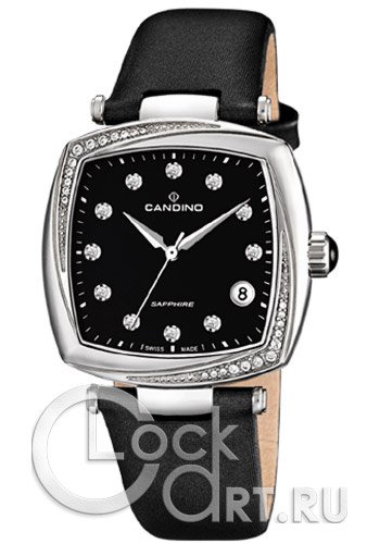 Женские наручные часы Candino Elegance C4484.4
