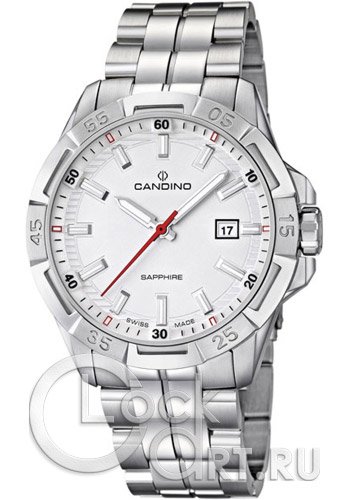 Мужские наручные часы Candino PlanetSolar C4496.1