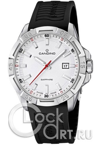 Мужские наручные часы Candino PlanetSolar C4497.1