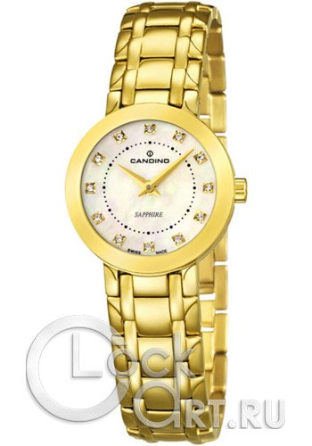 Женские наручные часы Candino Classic C4501.3