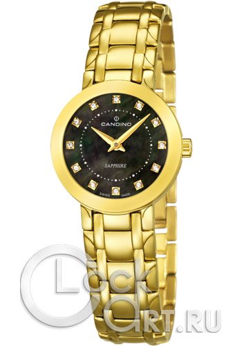 Женские наручные часы Candino Classic C4501.4