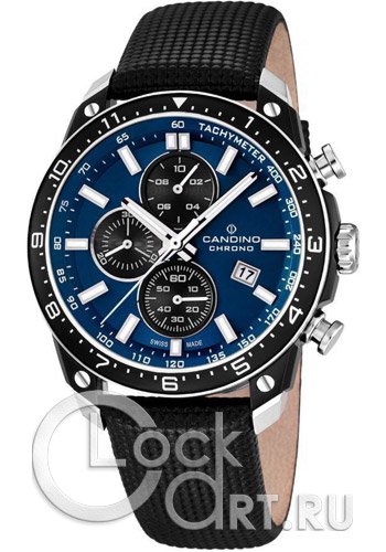 Мужские наручные часы Candino Sportive C4520.2