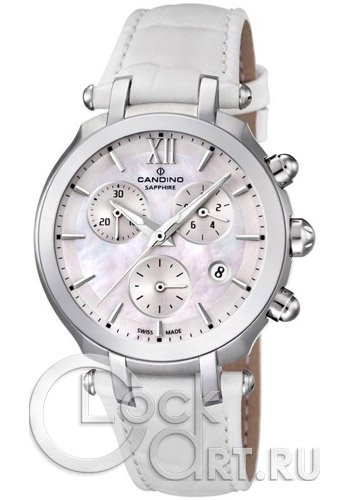 Женские наручные часы Candino Sportive C4521.1