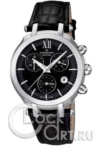 Женские наручные часы Candino Sportive C4521.2
