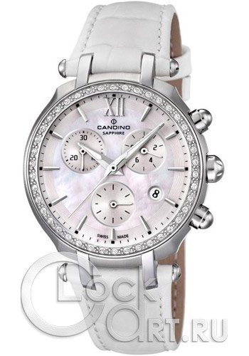 Женские наручные часы Candino Sportive C4522.1