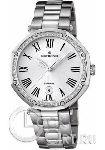 Женские наручные часы Candino Elegance C4525.2