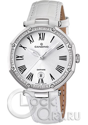 Женские наручные часы Candino Elegance C4526.2