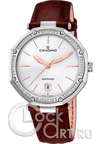 Женские наручные часы Candino Elegance C4526.6
