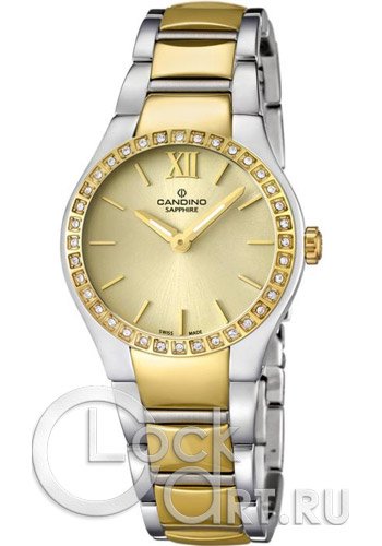 Женские наручные часы Candino Elegance C4538.2