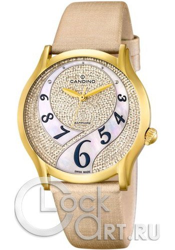 Женские наручные часы Candino D-Light C4552.2