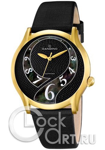 Женские наручные часы Candino D-Light C4552.3