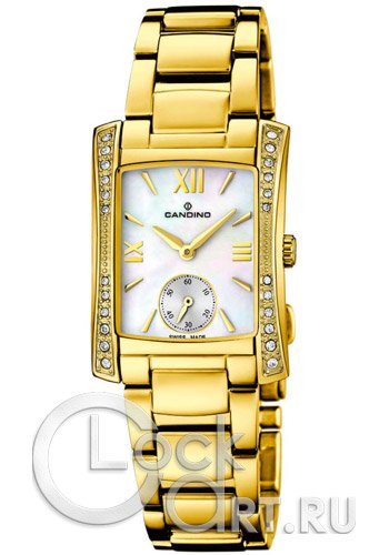 Женские наручные часы Candino Elegance C4555.1