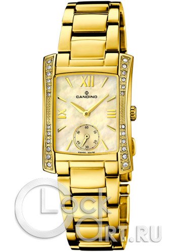 Женские наручные часы Candino Elegance C4555.2