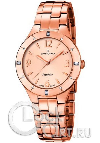 Женские наручные часы Candino Elegance C4573.1