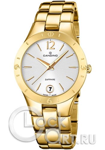 Женские наручные часы Candino Elegance C4577.1