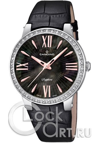 Женские наручные часы Candino Elegance C4597.2