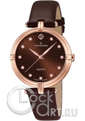 Женские наручные часы Candino Elegance C4600.2