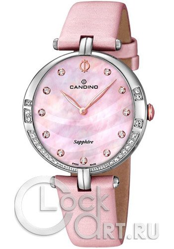 Женские наручные часы Candino Elegance C4601.3