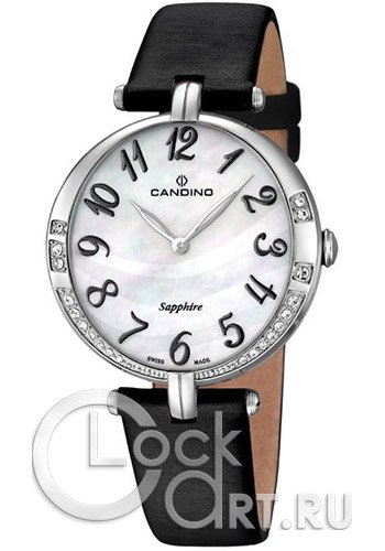 Женские наручные часы Candino Elegance C4601.4