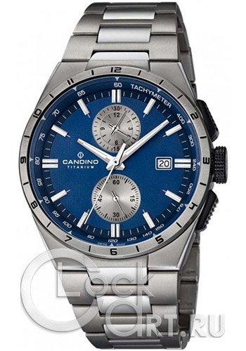 Мужские наручные часы Candino Titanium C4603.2