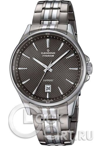 Мужские наручные часы Candino Titanium C4606.3