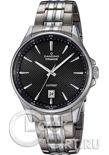 Мужские наручные часы Candino Titanium C4606.4