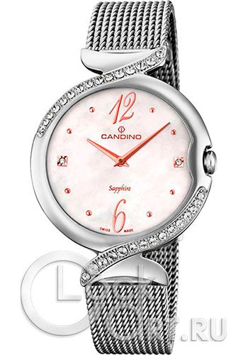 Женские наручные часы Candino Elegance C4611.1