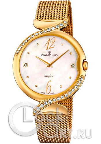 Женские наручные часы Candino Elegance C4612.1