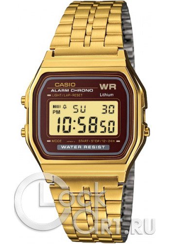 Мужские наручные часы Casio General A159WGEA-5E